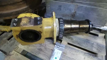 Fusée pour CATERPILLAR 771D