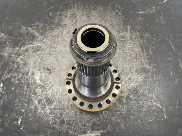 Fusée pour VOLVO A30E