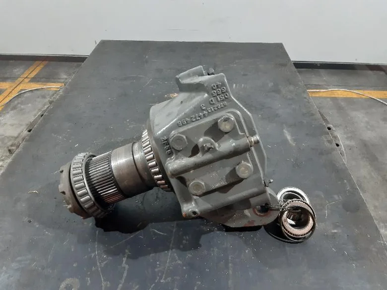 Fusée pour LIEBHERR A914