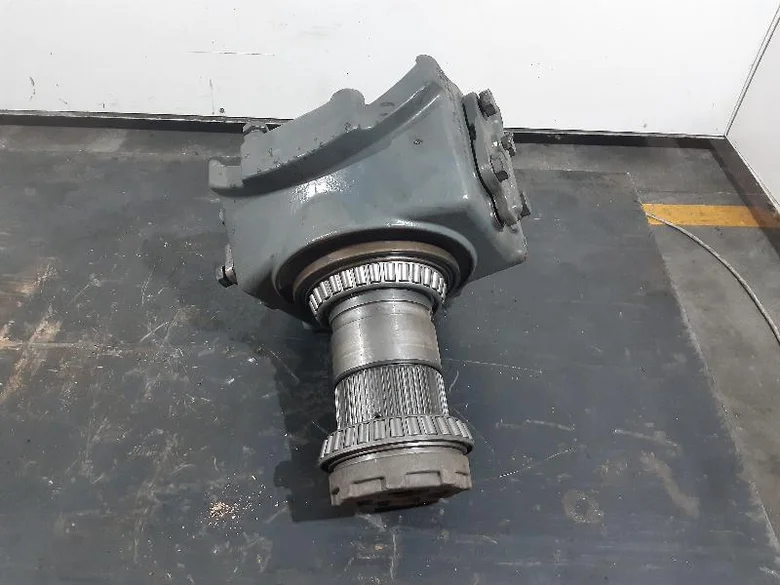 Fusée pour LIEBHERR A914