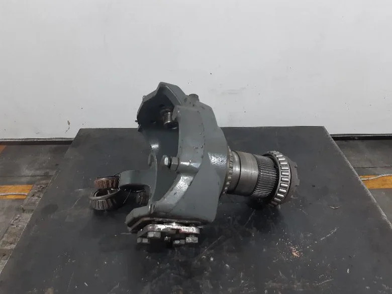 Fusée pour LIEBHERR A914