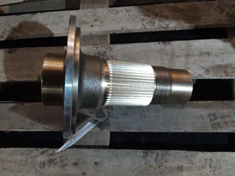 Wheel spindle for CATERPILLAR 955L