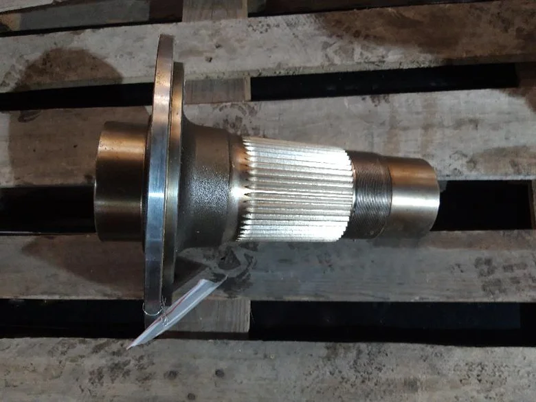 Fusée pour CATERPILLAR 955L