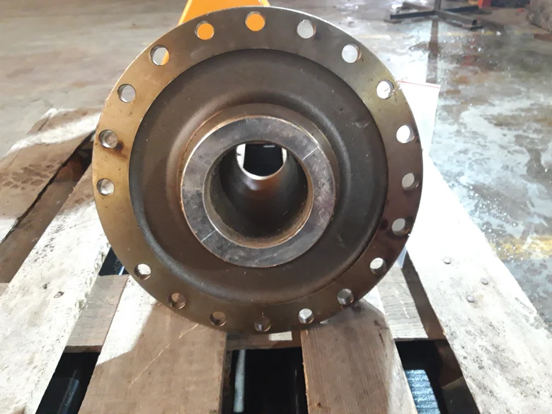 Fusée pour CATERPILLAR 955L