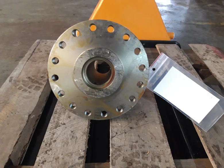 Eje fusible para CATERPILLAR 930