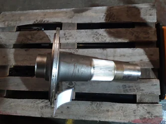 Wheel spindle for CATERPILLAR 977
