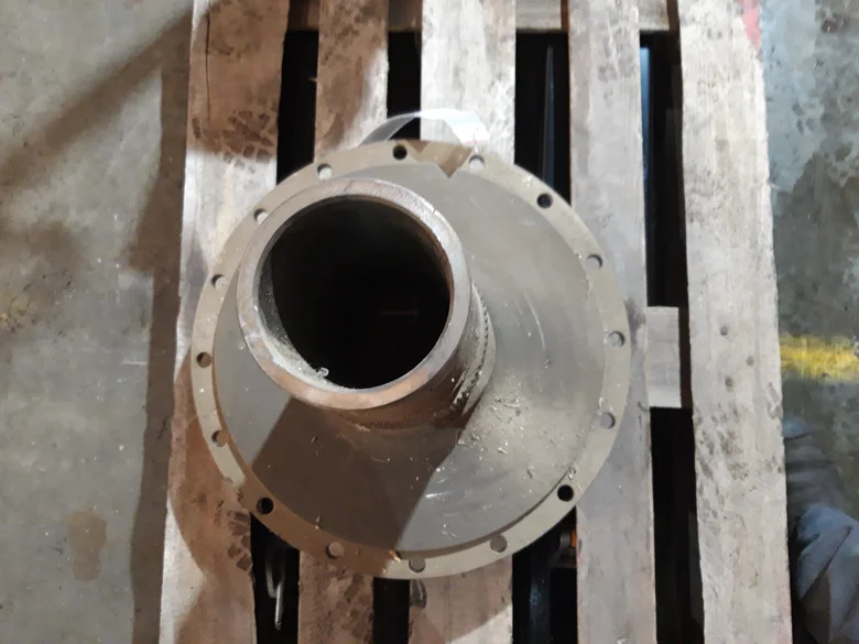 Fusée pour CATERPILLAR D7F