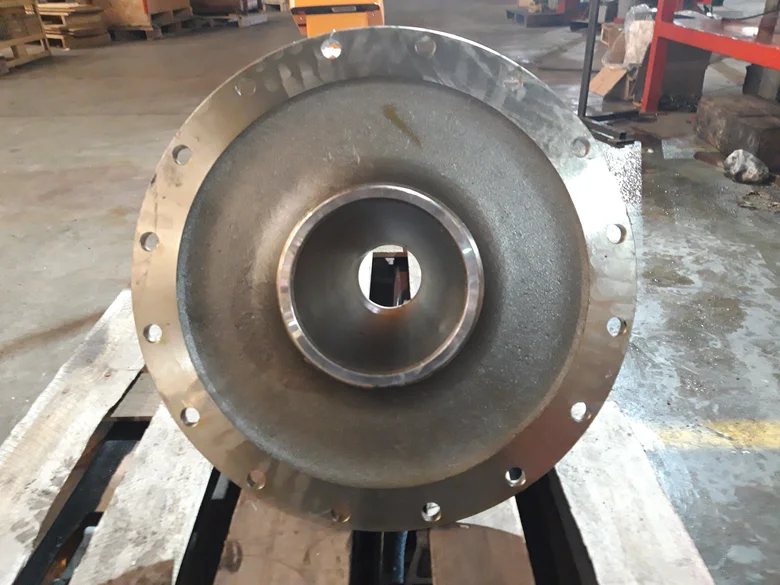 Fusée pour CATERPILLAR D7F