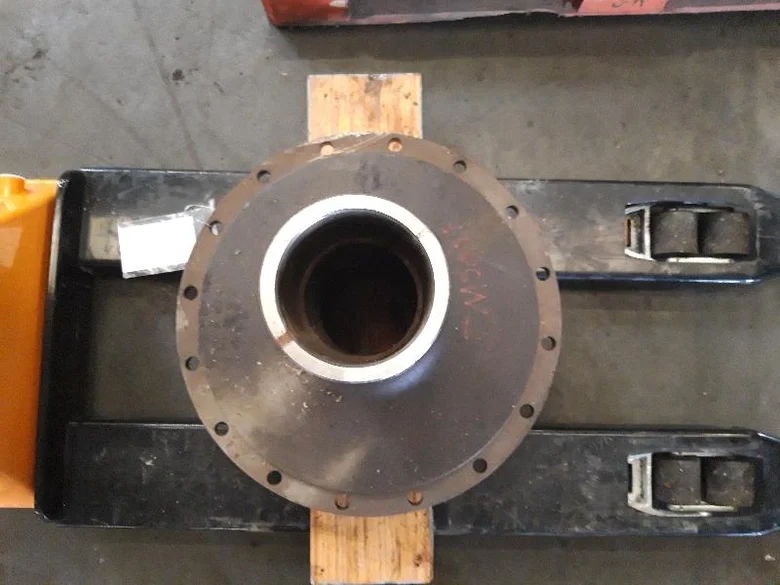 Fusée pour CATERPILLAR D7F