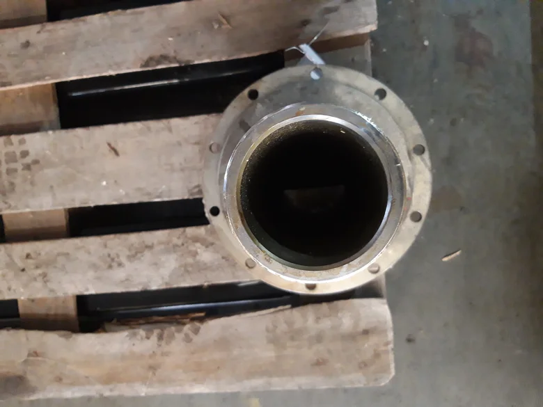 Wheel spindle for CATERPILLAR D4E