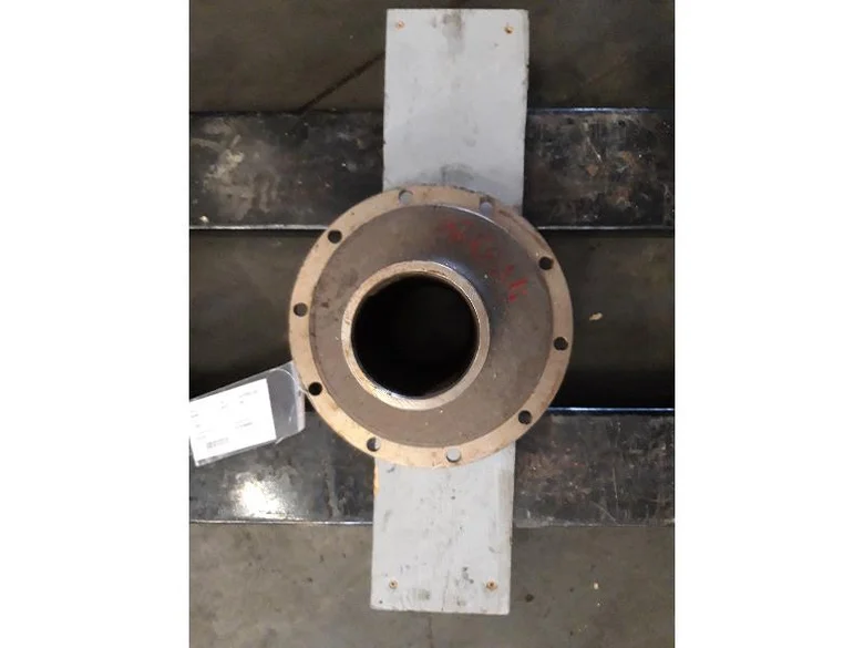 Eje fusible para CATERPILLAR D4E