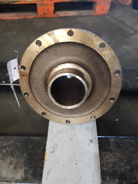 Eje fusible para CATERPILLAR D4E