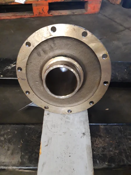 Fusée pour CATERPILLAR D4E