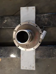 Wheel spindle for CATERPILLAR D4E