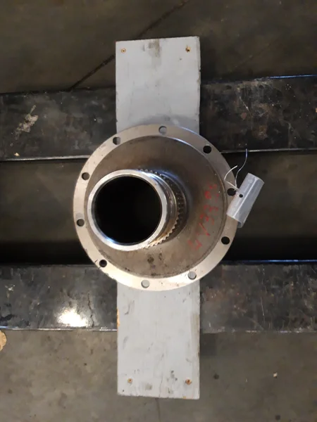 Fusée pour CATERPILLAR D4E