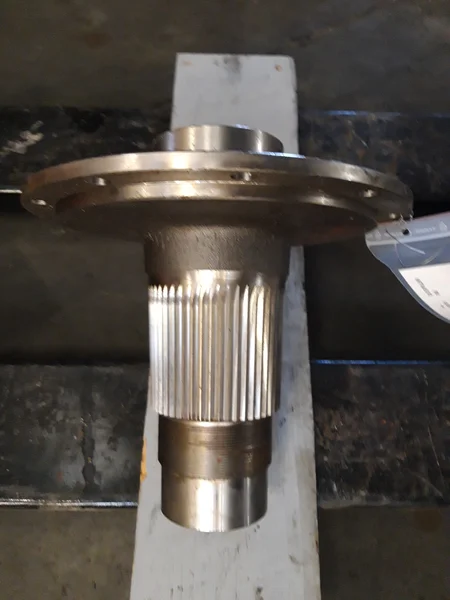 Fusée pour CATERPILLAR D4E