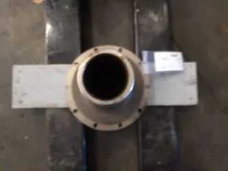 Wheel spindle for CATERPILLAR D4E