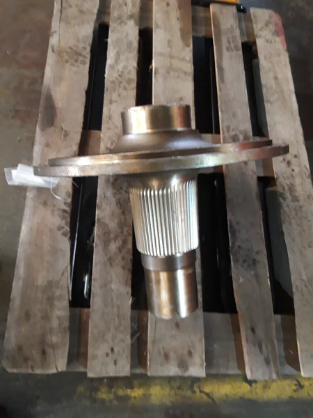 Fusée pour CATERPILLAR D6C