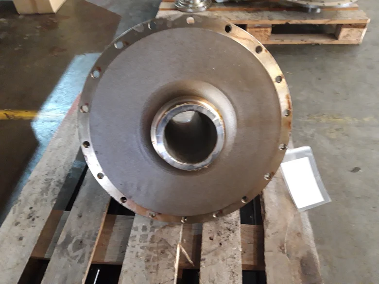 Fusée pour CATERPILLAR D6C