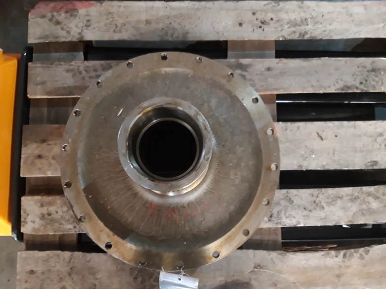 Fusée pour CATERPILLAR D6C