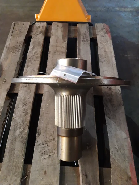 Fusée pour CATERPILLAR D6C