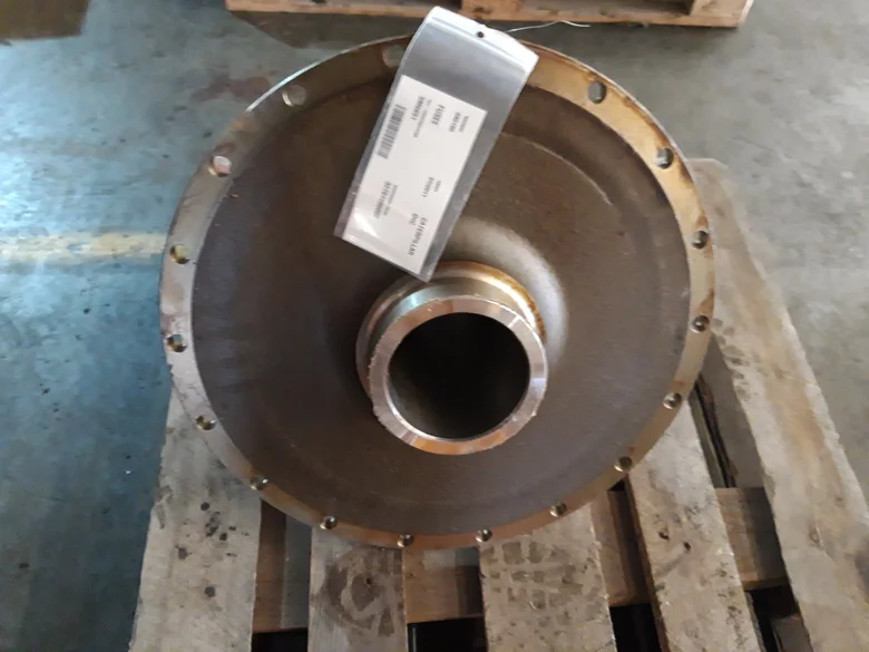 Fusée pour CATERPILLAR D6C