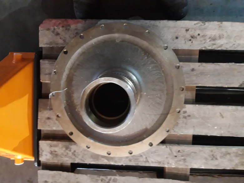 Fusée pour CATERPILLAR D6C