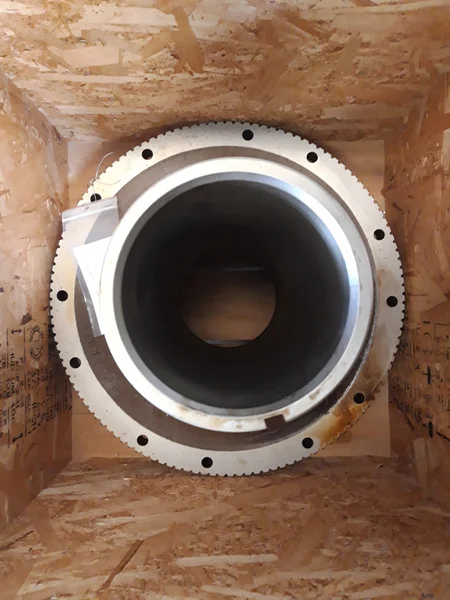 Eje fusible para CATERPILLAR D8H