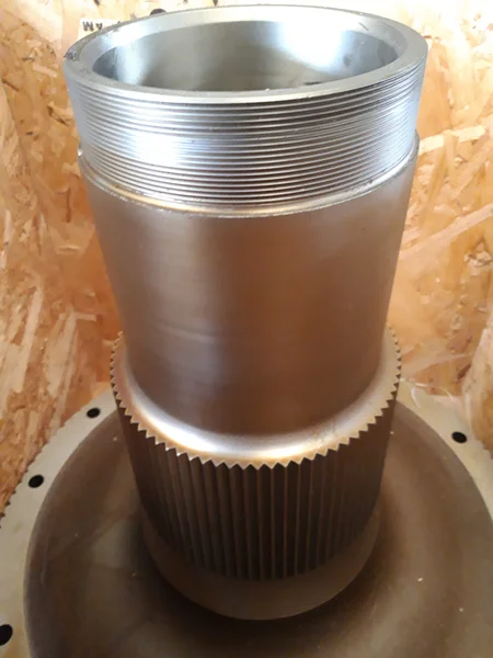 Eje fusible para CATERPILLAR D8H
