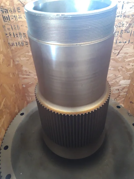 Fusée pour CATERPILLAR D8H