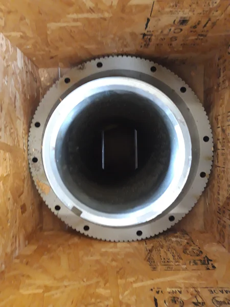 Fusée pour CATERPILLAR D8H
