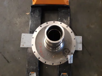 Fusée pour CATERPILLAR D6D