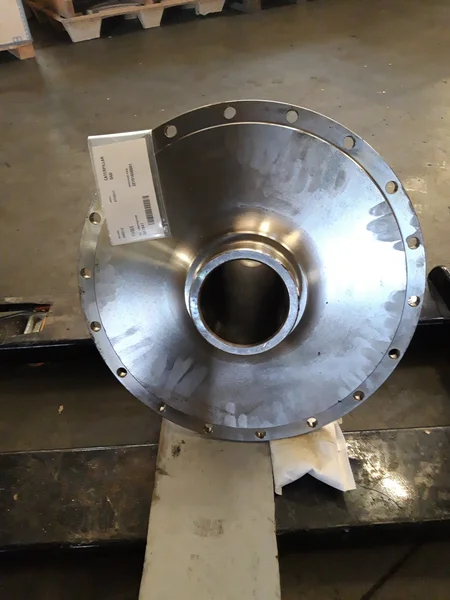 Fusée pour CATERPILLAR D6D