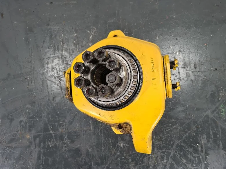 Fusée pour KOMATSU PW98MR-8