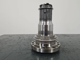 Fusée pour VOLVO A30G
