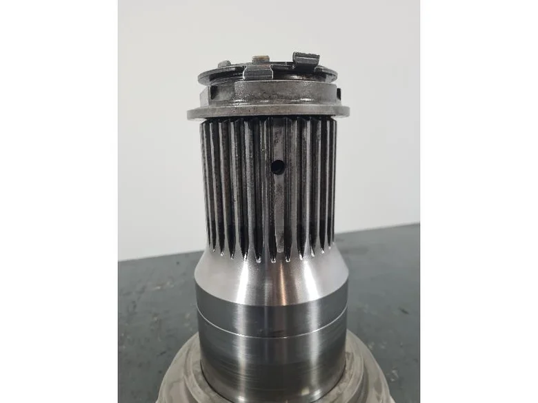 Fusée pour VOLVO A30G