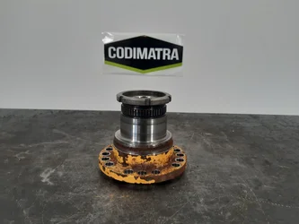 Wheel spindle for LIEBHERR L514