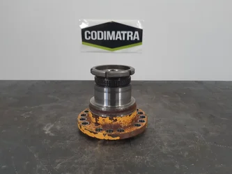 Wheel spindle for LIEBHERR L514