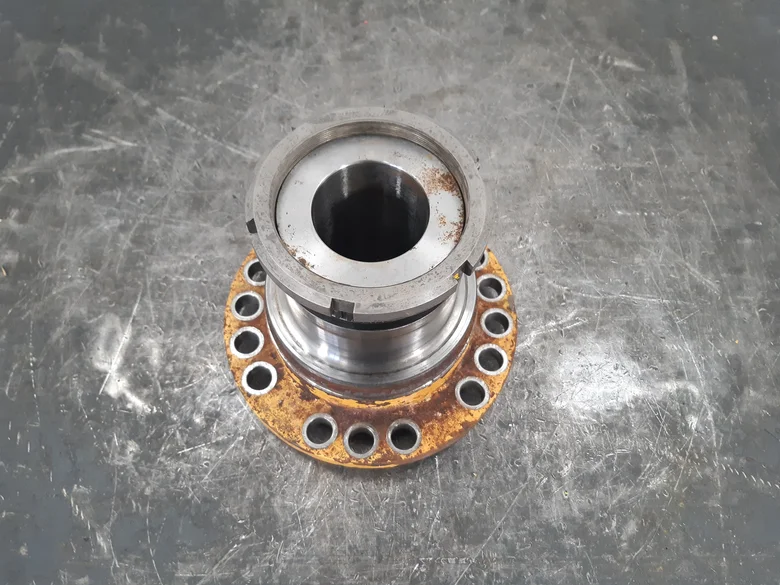 Eje fusible para LIEBHERR L514