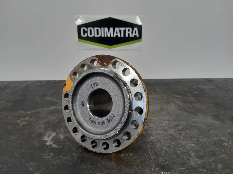 Eje fusible para LIEBHERR L514