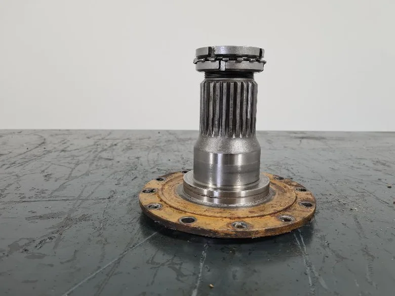 Fusée pour CASE 421B