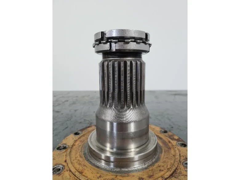 Fusée pour CASE 421B