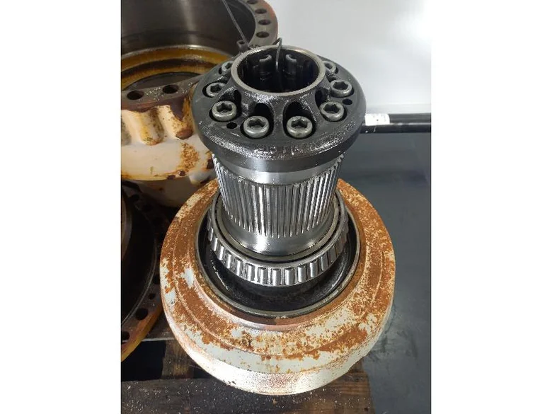 Fusée pour CATERPILLAR 980K
