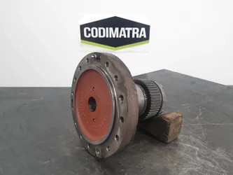 Wheel spindle for CATERPILLAR M318D