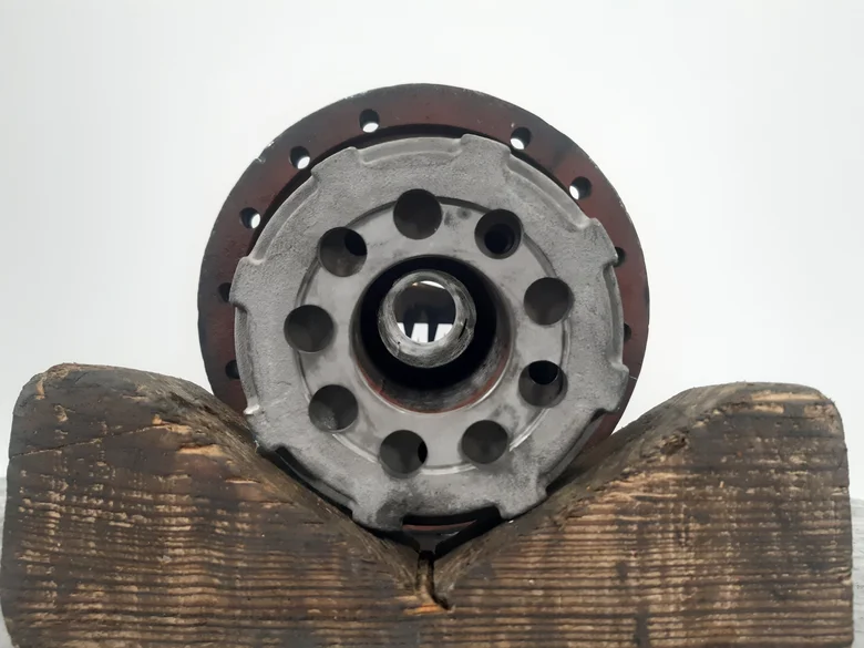 Eje fusible para CATERPILLAR M318D
