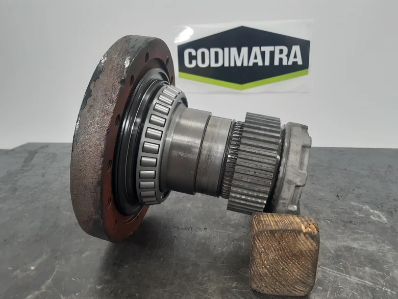 Eje fusible para CATERPILLAR M318D