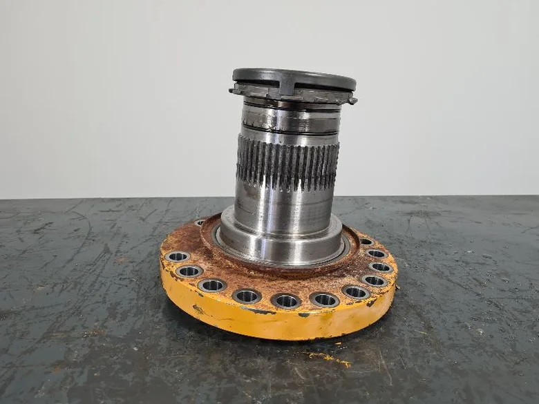 Eje fusible para LIEBHERR L580
