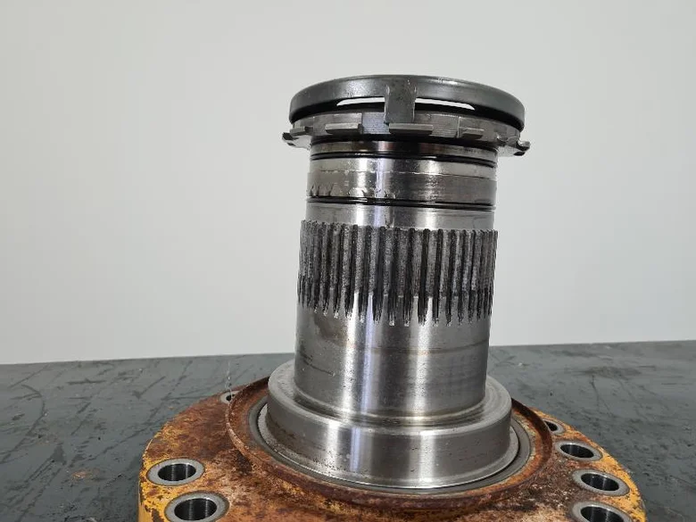 Eje fusible para LIEBHERR L580
