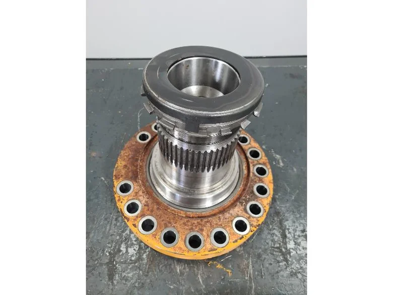 Eje fusible para LIEBHERR L580