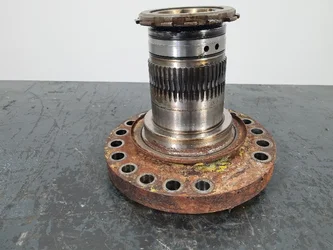 Wheel spindle for FURUKAWA 365